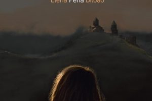 Elena Peña Bilbao 'La catedral que protege nuestros sueños' Presentación del libro. @ Elkar aretoa Iparragirre Bilbo